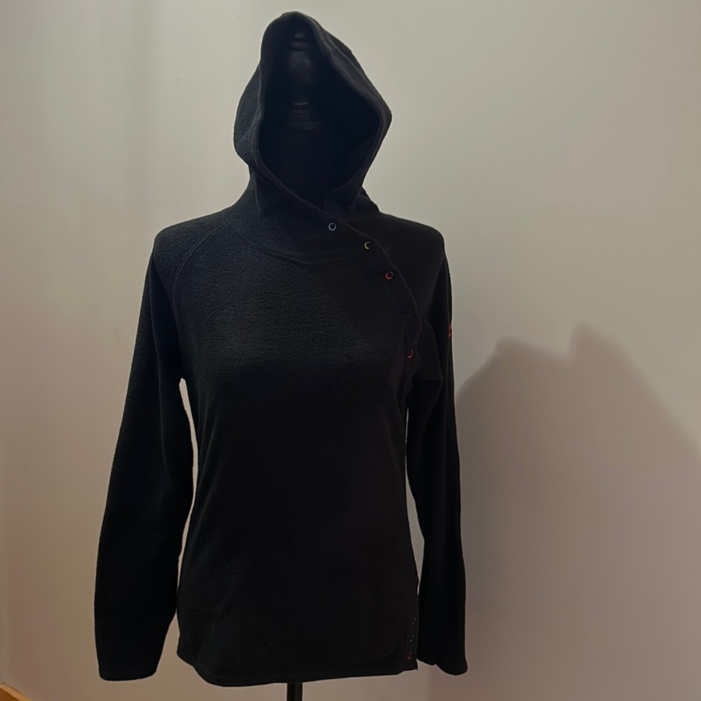 Burton fleece